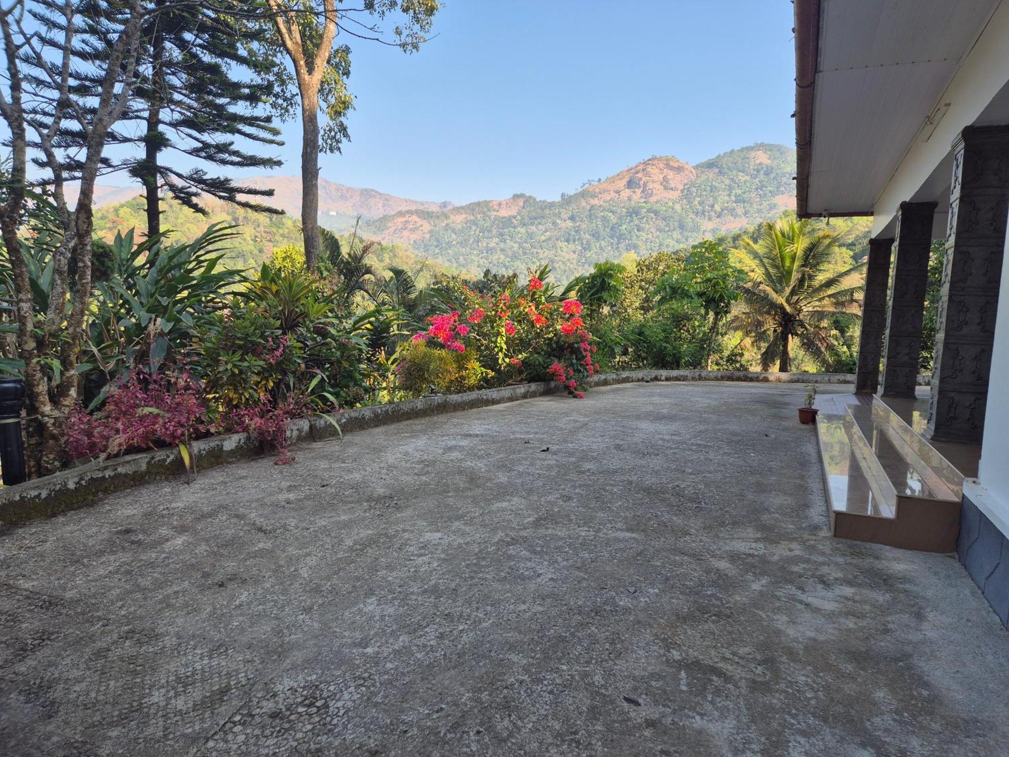 Anachal Anivilla Holiday Home Kunjithanny מראה חיצוני תמונה